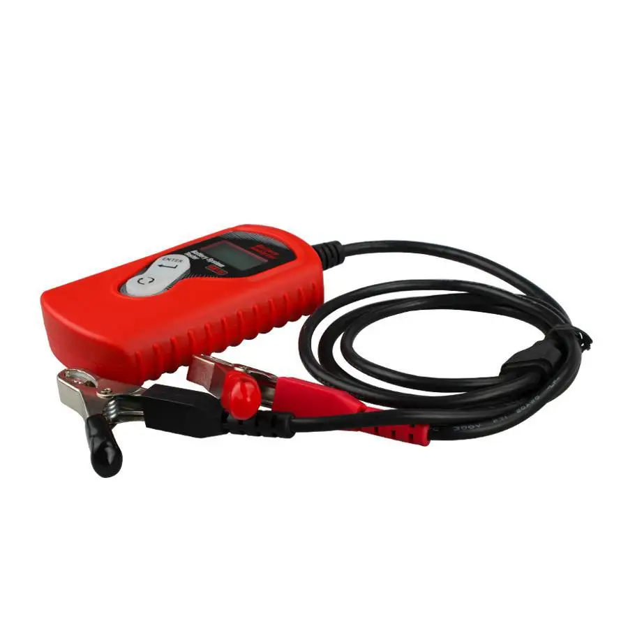 Battery Analyzer Ba100 Digital Car Battery Tester 12v