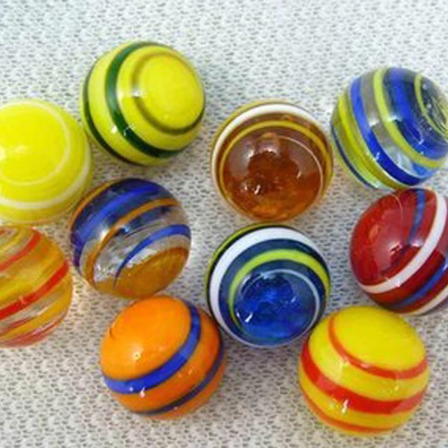 Toy Glass Marbles Hand Made Glass Marbles