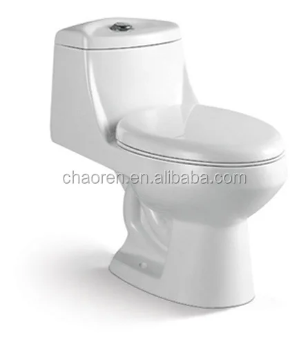 Ethiopia WC glad dragon High quality toilets floor mounted washdown one piece wc ceramic sanitary ware