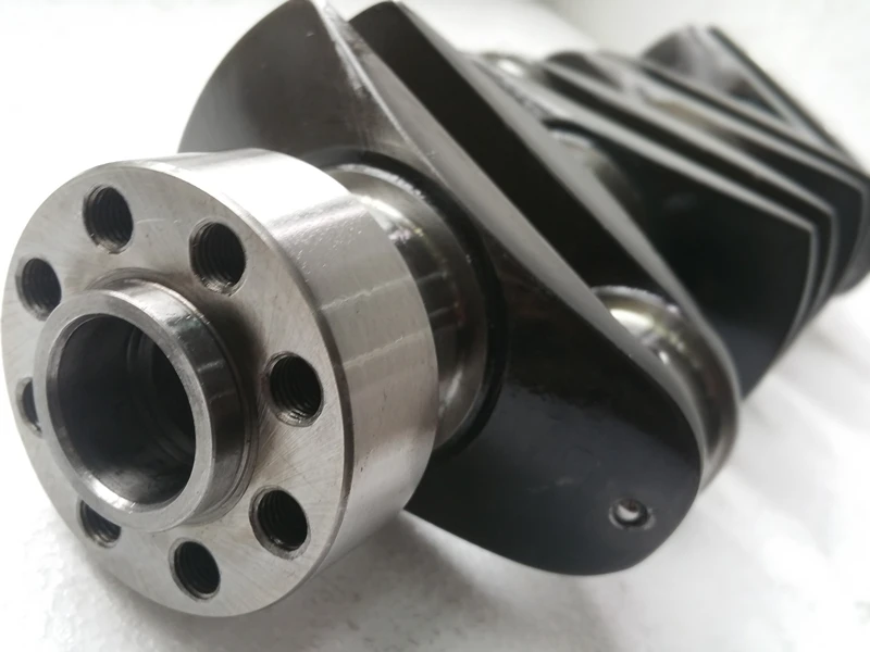 84mm Stroker High performance Billet Crankshaft for Honda Civic Type R Accord Euro R Stream K20 K20A 2.0l Crankshaft