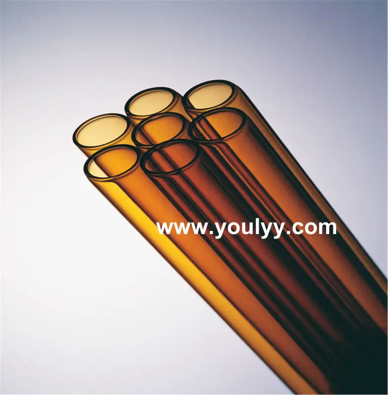 Clear Borosilicate Glass Tube Manufacturer