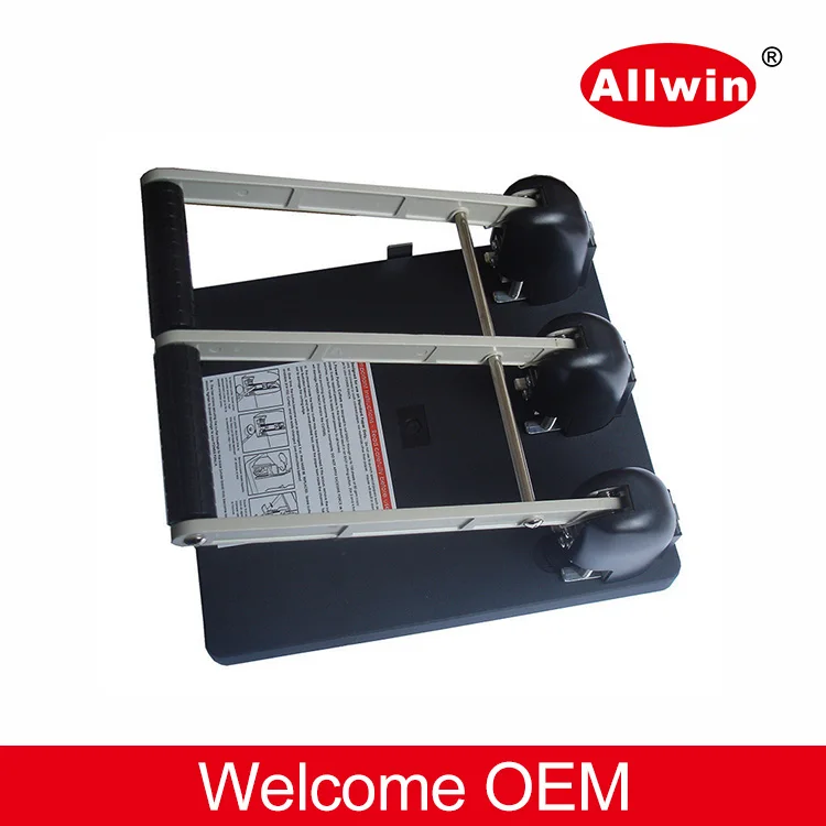 super power three holes paper punch 150 sheets