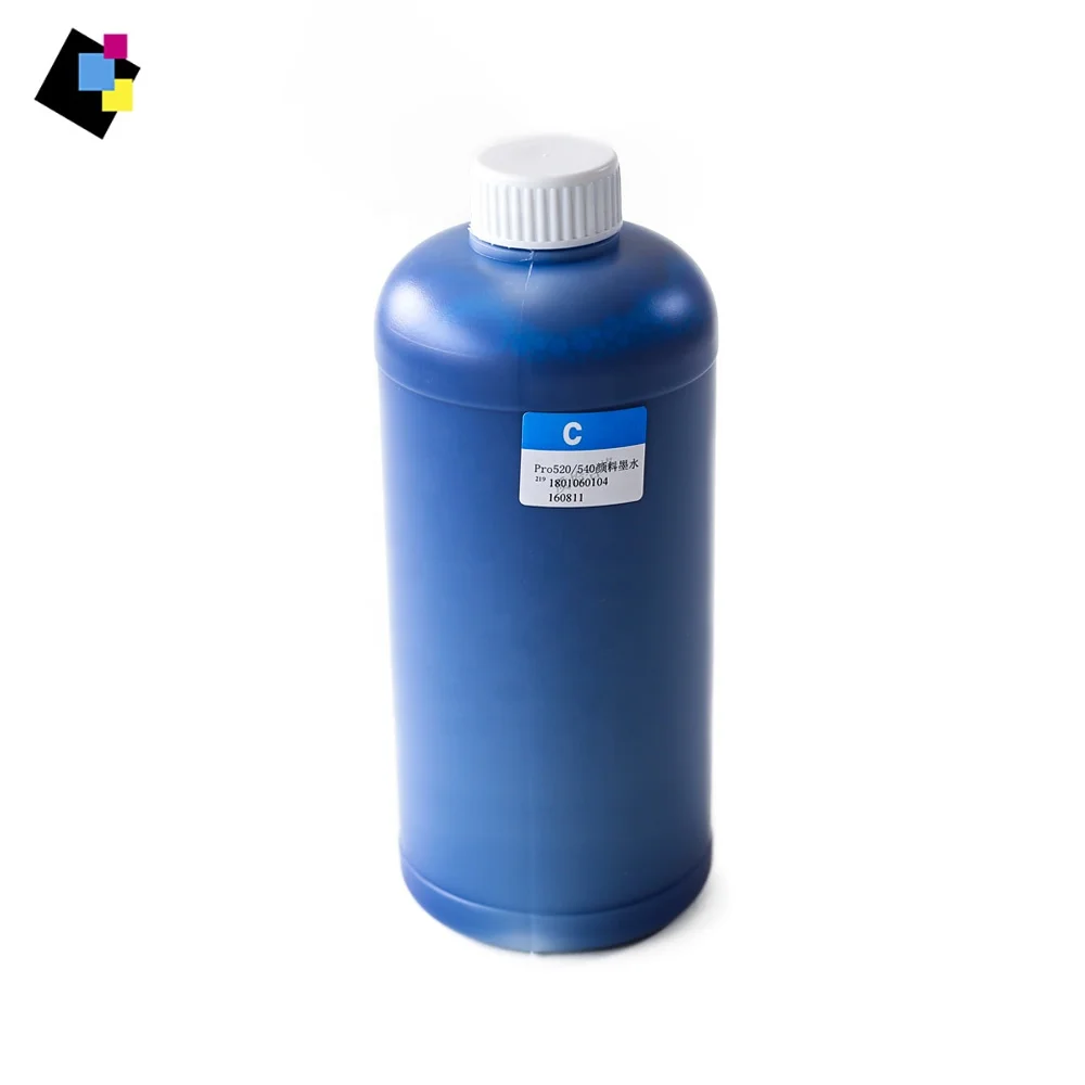 Pigment Ink For Epson P50 T50 L100 L110 L200 L210 L355 L800 L805 L810 L1800 1390