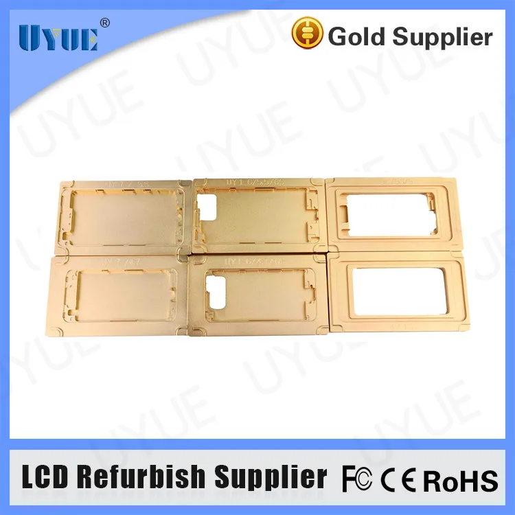 
5 1n 1 China Mobile LCD Making Machine for Touch Screen Panel LCD Separator Glue Disassemble Machine for iphone and Samsung <strong><span style=