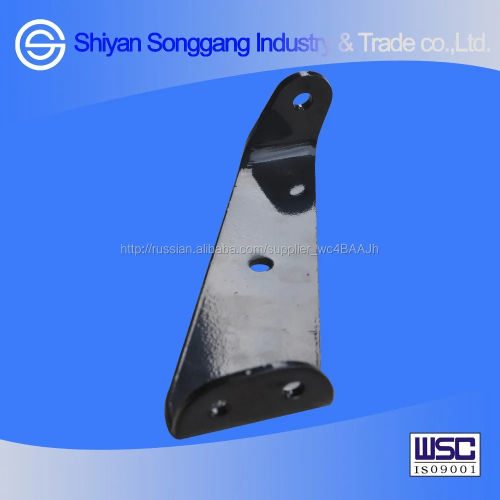 Dongfeng грузовик части правый верхний кронштейн для вентилятор кольцо 13ZD2A-09019