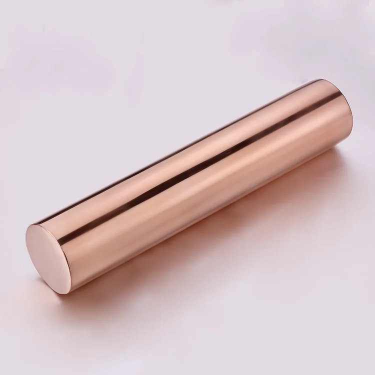 
Boway Alloy 0.5m~3m Round Square CuCrZr C14500 Chromium Copper Chromiun Zirconium Copper Phosphor Bronze Rod 