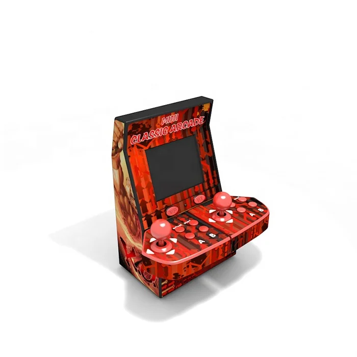  Лидер продаж аркадная машина в стиле ретро для уличного истребителя CT881