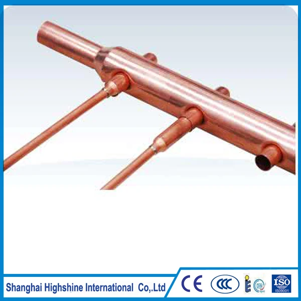 Comfortable new design pressurized heat pipe solar water collector Solar Heat Pipes