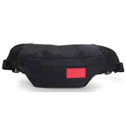 Fashion Waist Bag Fanny Pack Custom Printed Stylish Fabric Waist Bags