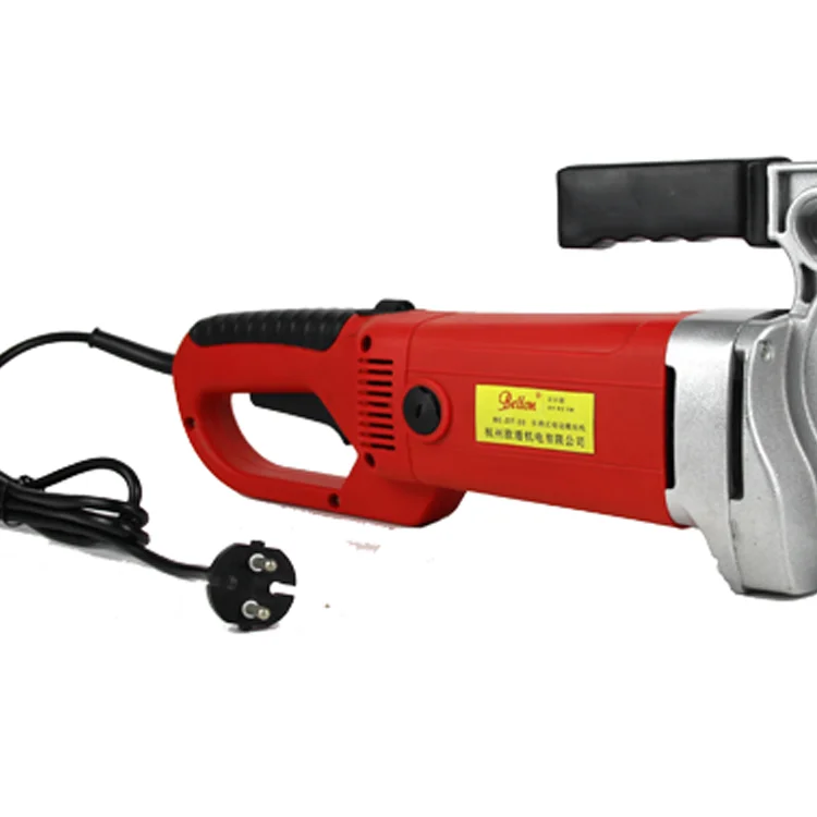 Portable Electric Pipe Threader Easy-Operated Portable Pipe Thread Tool Electric Pipe Threading Machine