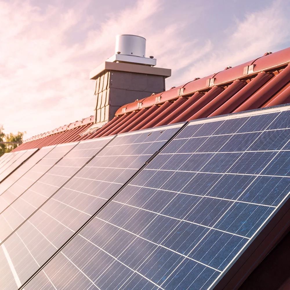 ESS 50kw-100kw solar storage system integrated with storage inverter charge controller & lithium battery bank