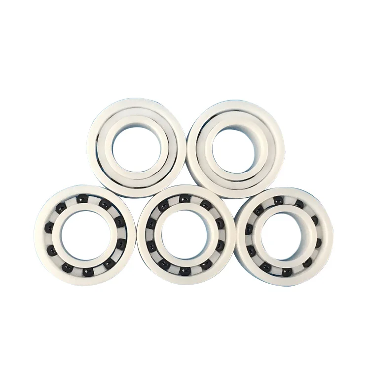 Полный керамика миниатюрные подшипники r188 шариковый подшипник с глубоким жёлобом