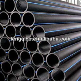 
PE Pipe for water supply 