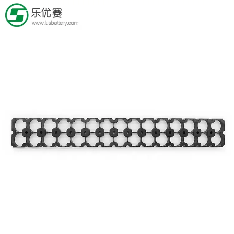 Customized Battery Accessories 18650 Battery Holder Spacers 5 * 10