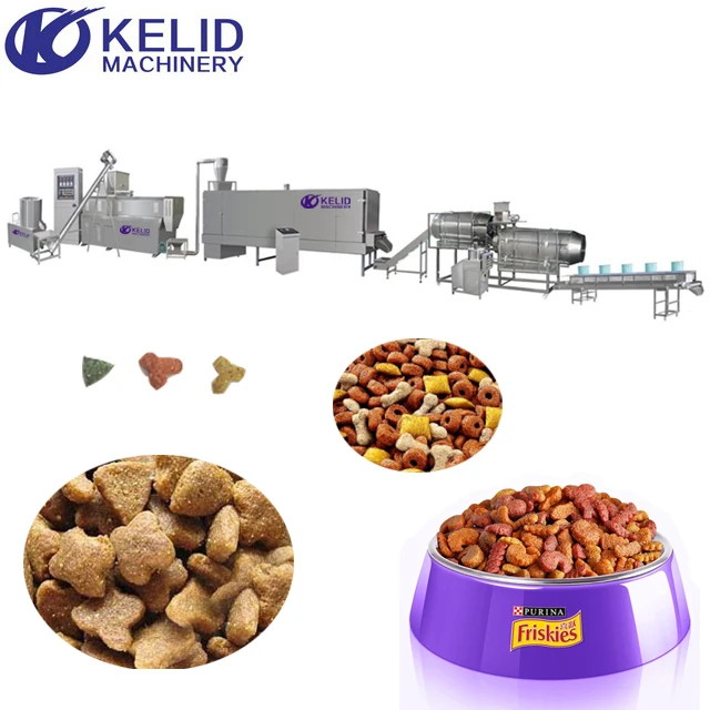 2ton per hour floating Fish Feed Extrusion Machinery