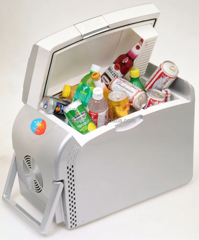 
mini cooler fridge 12V XHC- 22 liter /refrigerator price without compressor capacity 22L small car fridge 