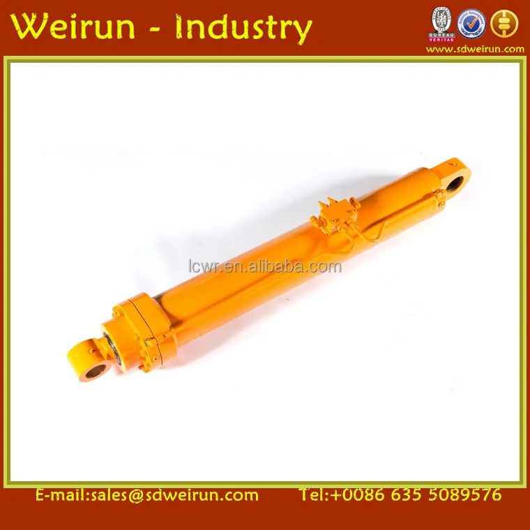 forklift and tractor loader double acting hydraulic cylinder price in Shandong China