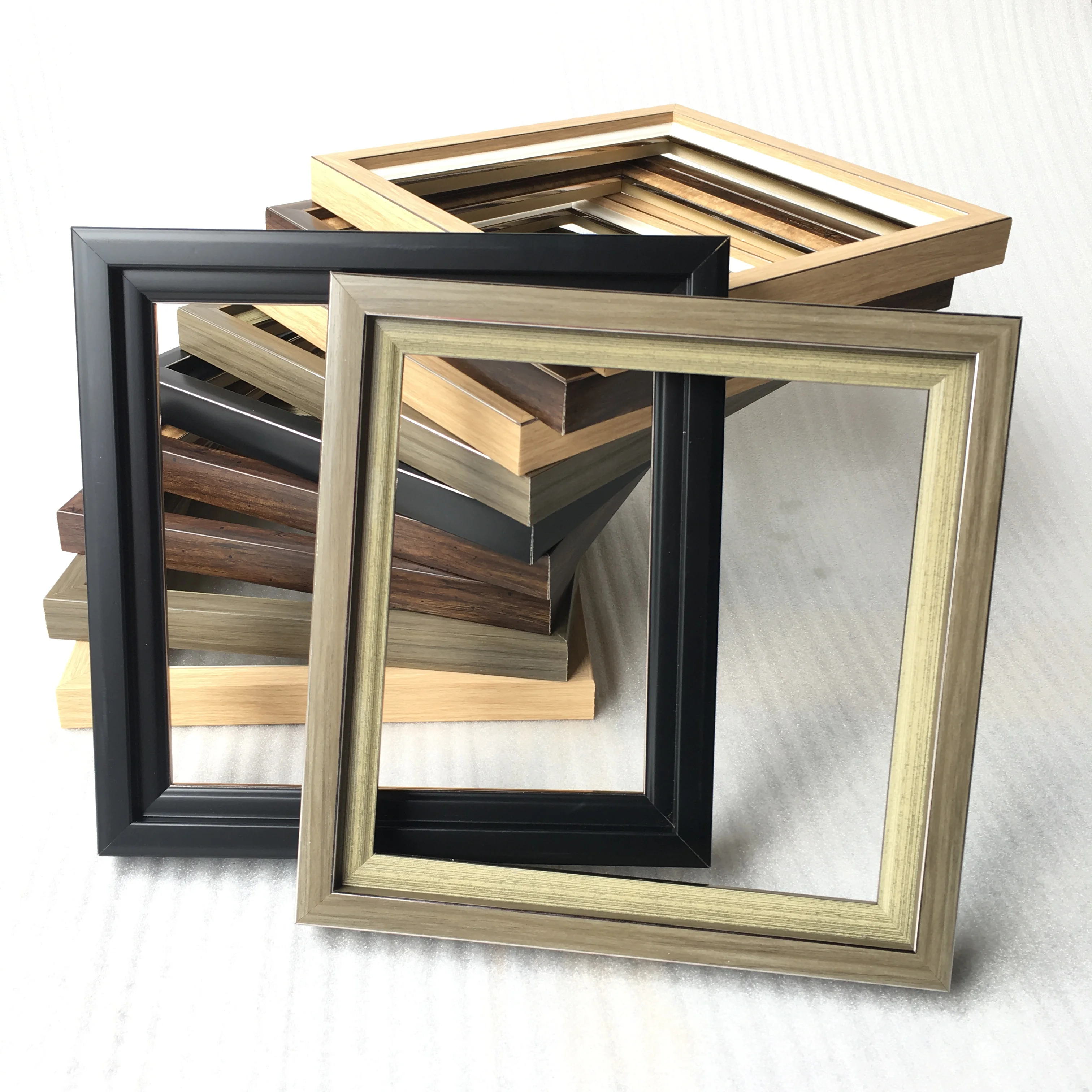 Оптовая продажа, 12*12 3D рамка для фотографий, стеклянная теневая коробка