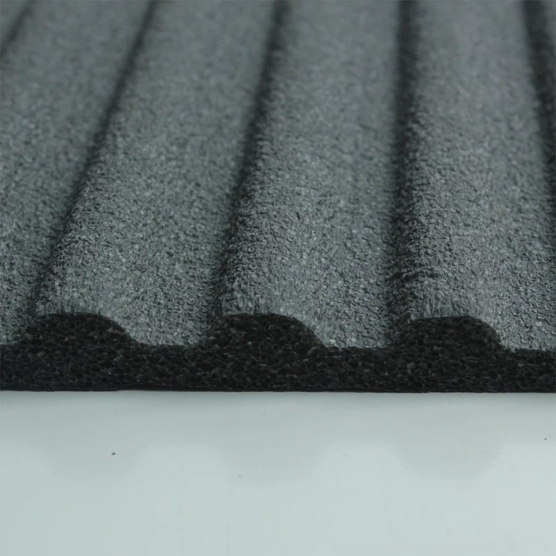 
High Quality Fireproof Carpet Rubber Underlay 