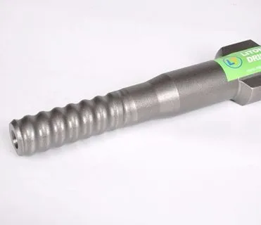 Shank Adapter connect machine and drill rod for Atalas tamrock