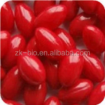 Для улучшения зрения Черничный лютеиновый Мягкий гель