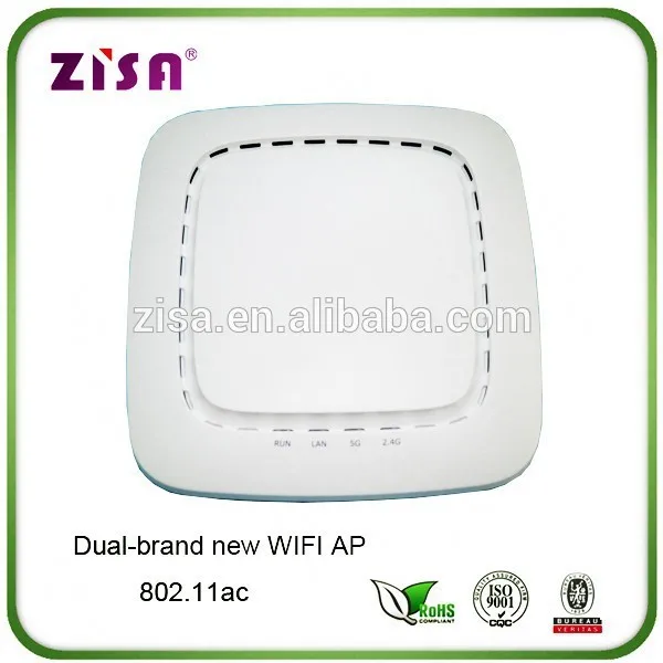 802.11ac точка доступа 5.8 ггц а. п./точка 2x2 mimo wi-fi для беспроводной локальной