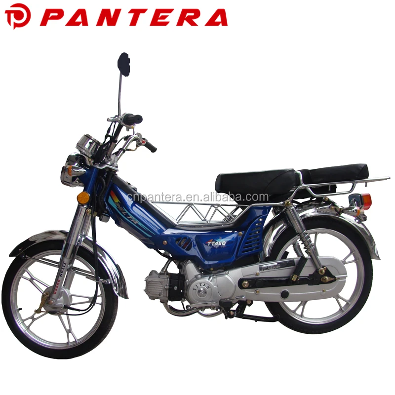 70cc 4-Stroke Delta Adult Motorbike Cub Bike 49CC Moped Motocicleta
