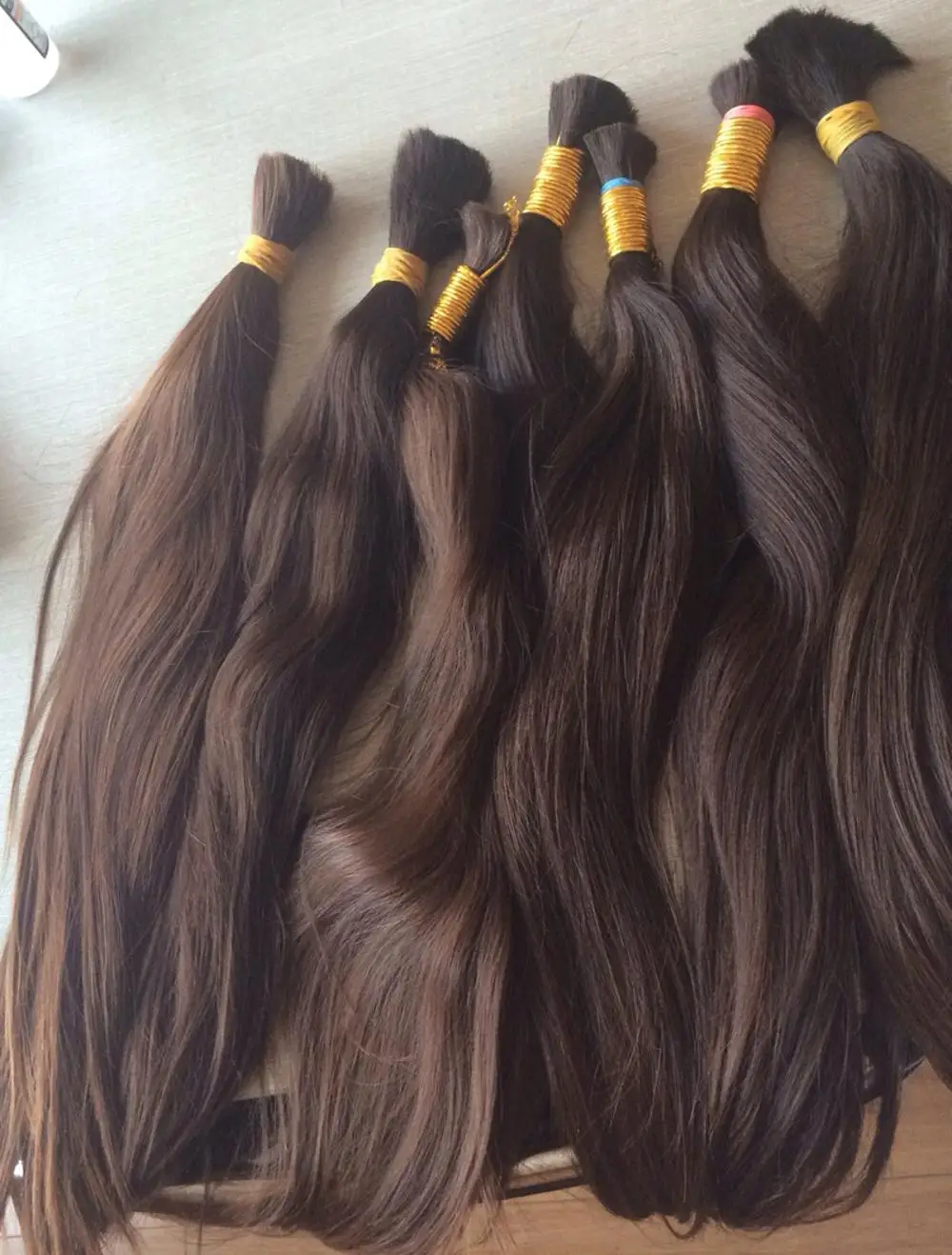 Высококачественные Натуральные Прямые 100% натуральные русские волосы