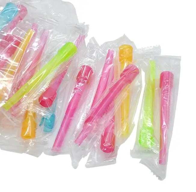 Long Size 95mm Shisha Hookah Mouthpieces Disposable Colorful Shisha MouthTips for Hookah Hose Sheesha,Chicha,NarguileAccessories