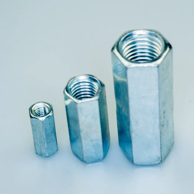 
Hex Long Nut/Din6334 