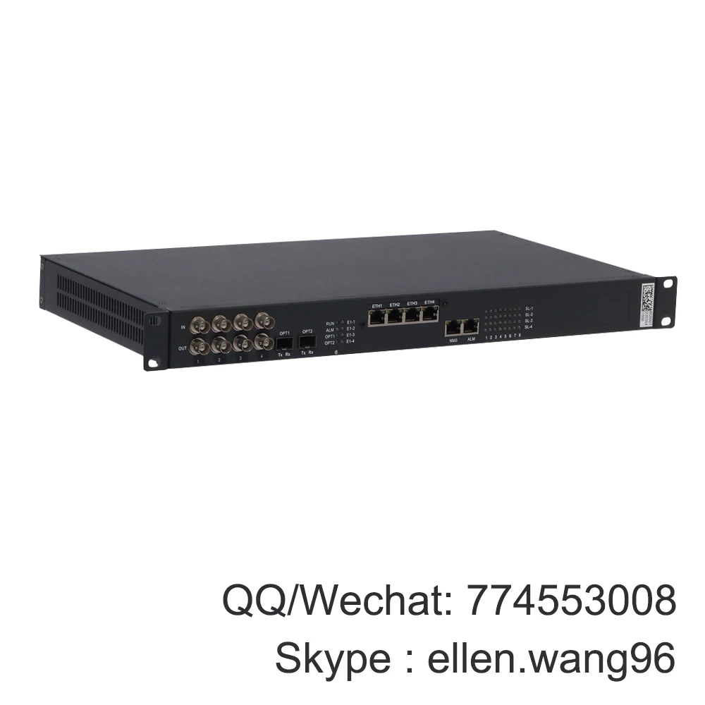 
voice fiber mux 30 channel telephone FXO/FXS over fiber optic for PSTN 