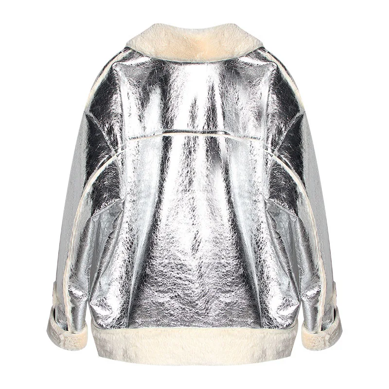 
Wholesale lady puffer down silver women shiny Pant Coat Colors,Jacket Coat 