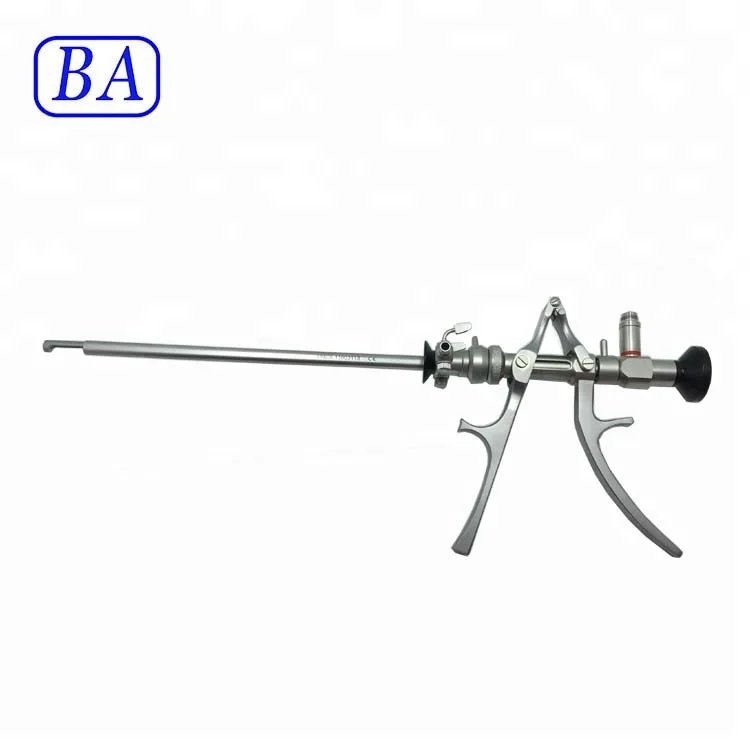 Медицинская урология хирургические инструменты литотриптоскопия cyberwand lithotriпсии