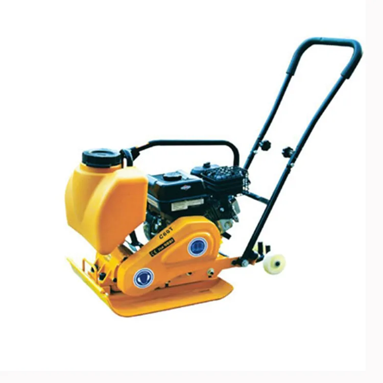 Vibrating Plate Compactor C-90 CE Gasoline Diesel engine