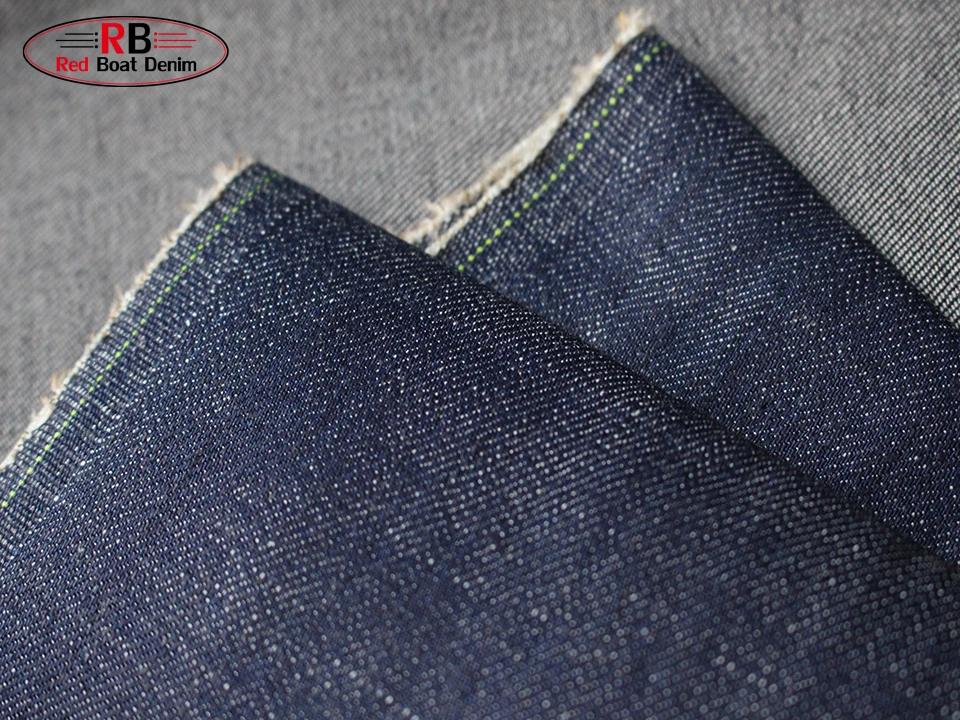 Flame Retardant Cotton Denim Fabric for workwear