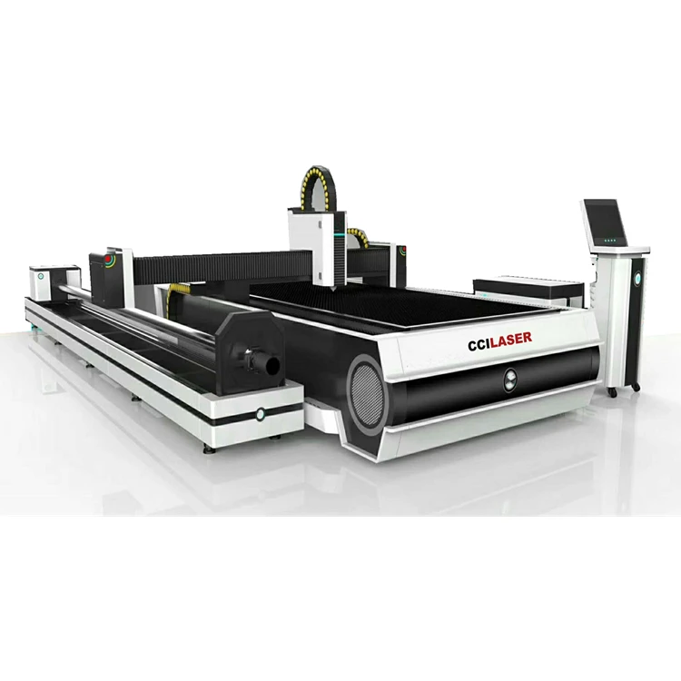 3015TP Fiber Laser Cutting Machine