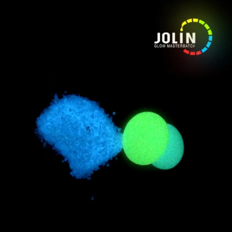 Jolin high-efficiency glow in the dark stone glow paving stones lighting pebble stone