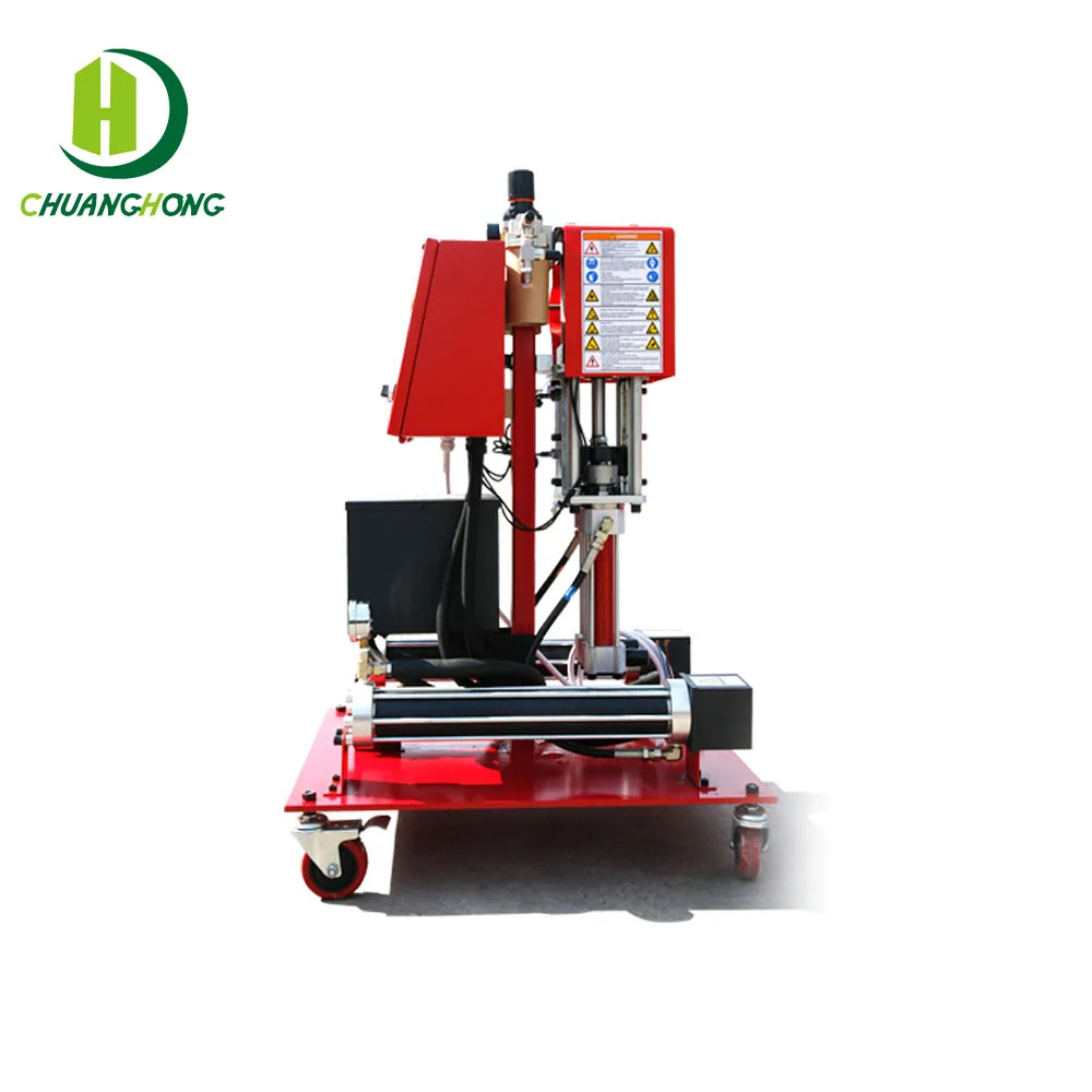 Food industrial grade spray foam for heat insulation