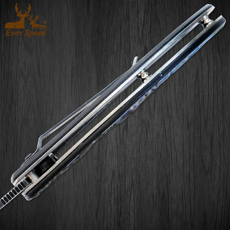 2024 OEM high class stainless steel folding tactical knife survival tool
