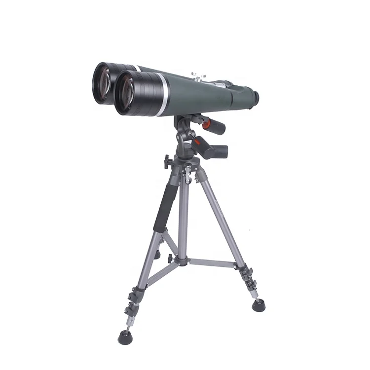 wholesale high precision 25x100 astronomical optical telescope binoculars for exploration