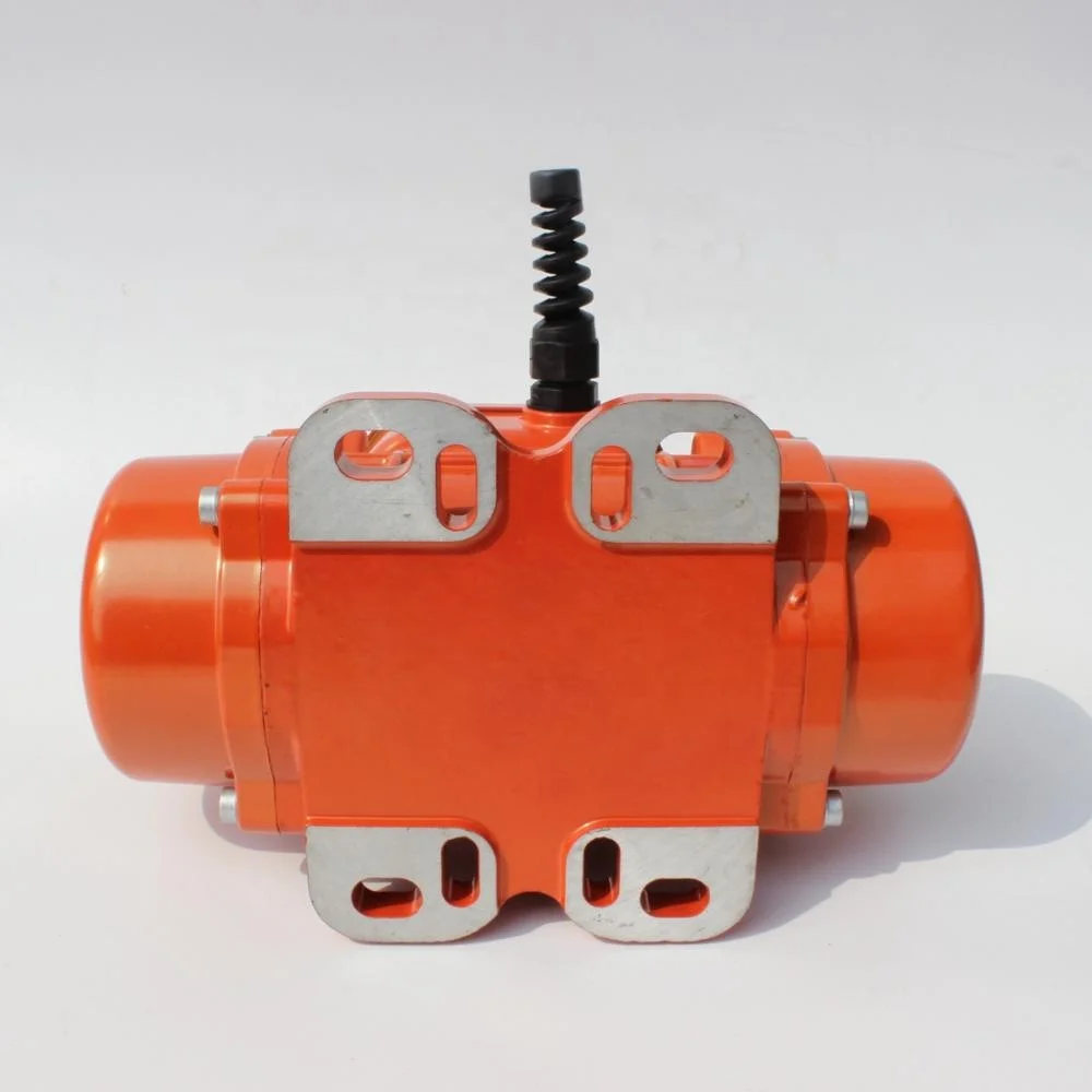 
MVE electric vibrator motor hopper bottom electric vibrator motor Electric concrete vibrator AC electric motor 