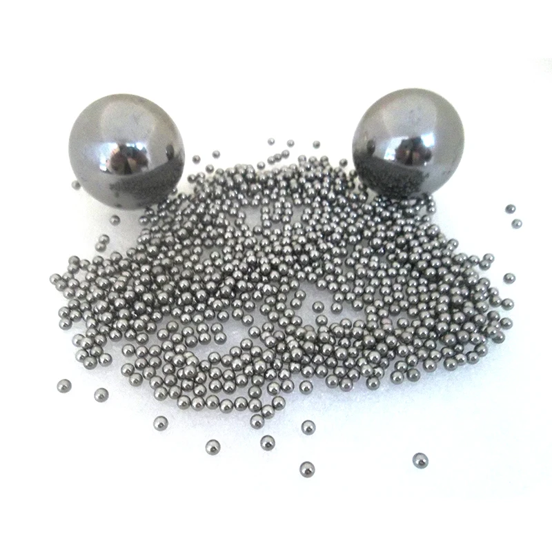 High Quality Forged Grinding High Carbon Steel Ball