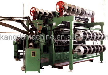 Potato net bag machine