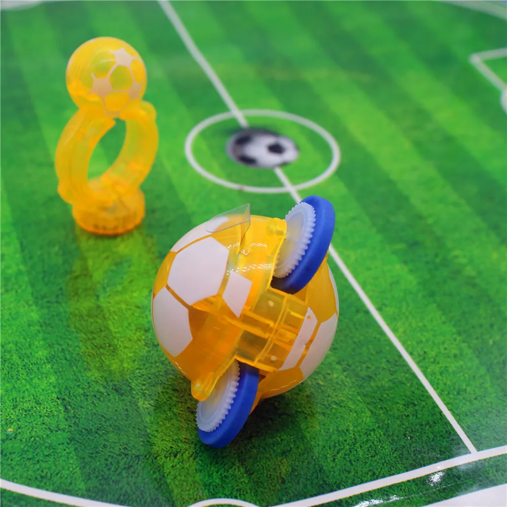 CHRT New Products Magic  Flashing Glowing Speed Magnetic Ball  for Kids Stress Reducer Toys