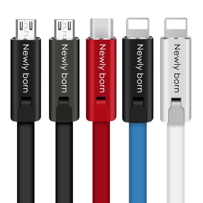 
New Design Repeat Cut Repairable Fast Charging Data USB 3.1 Type C Cable For phone 