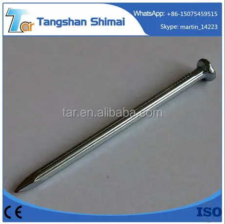 china nails manufacture taiwan quality brand concrete nails