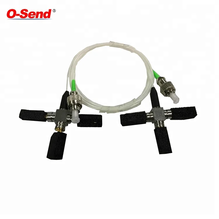 O-Send 1m 0.5~1mW 1310/1490/1550nm DFB triplexer laser module forCATV Reverse Transmission