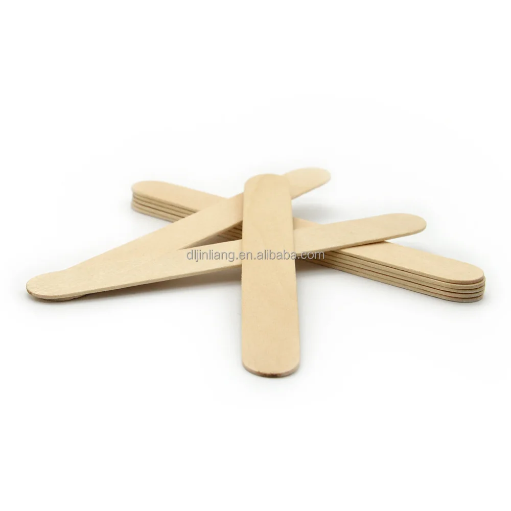 Wooden tongue depressors sterile for Environmental protection