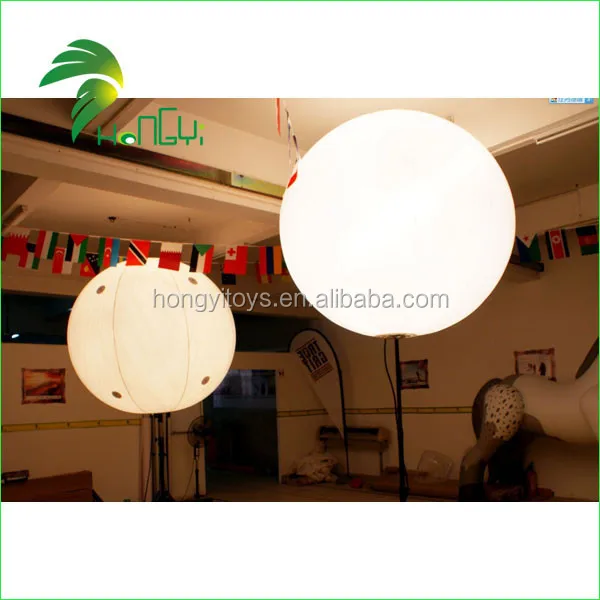 Superior Quality Stand Inflatable Large LED Balloons for Sale