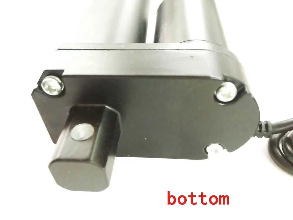 CE, ROHS heavy duty electric linear actuator with position sensor